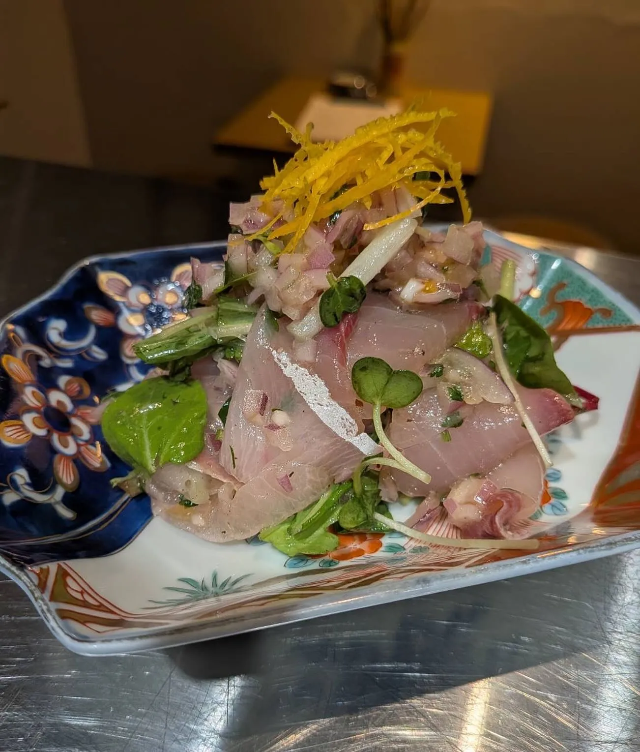 カンパチセビーチェ